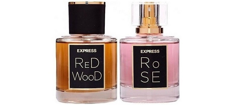 Redwood и Rose от Express